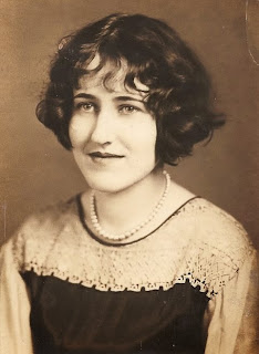 Velma Davis 1925