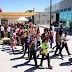 Visitan 600 “Niñas y Niños Creadores de Paz” las instalaciones del C-4
