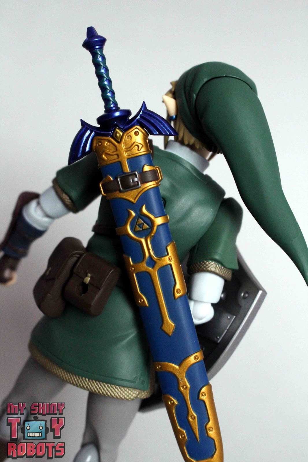 My Shiny Toy Robots: Toybox REVIEW: Figma Link Twilight Princess Ver. DX Edition