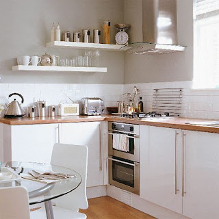 white kitchen cabinets decorate ideas