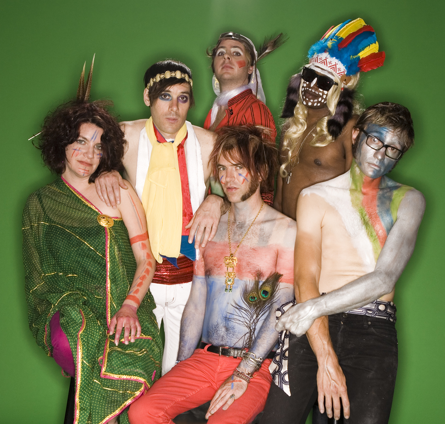 New Album Releases INNOCENCE REACHES (of Montreal) The Entertainment