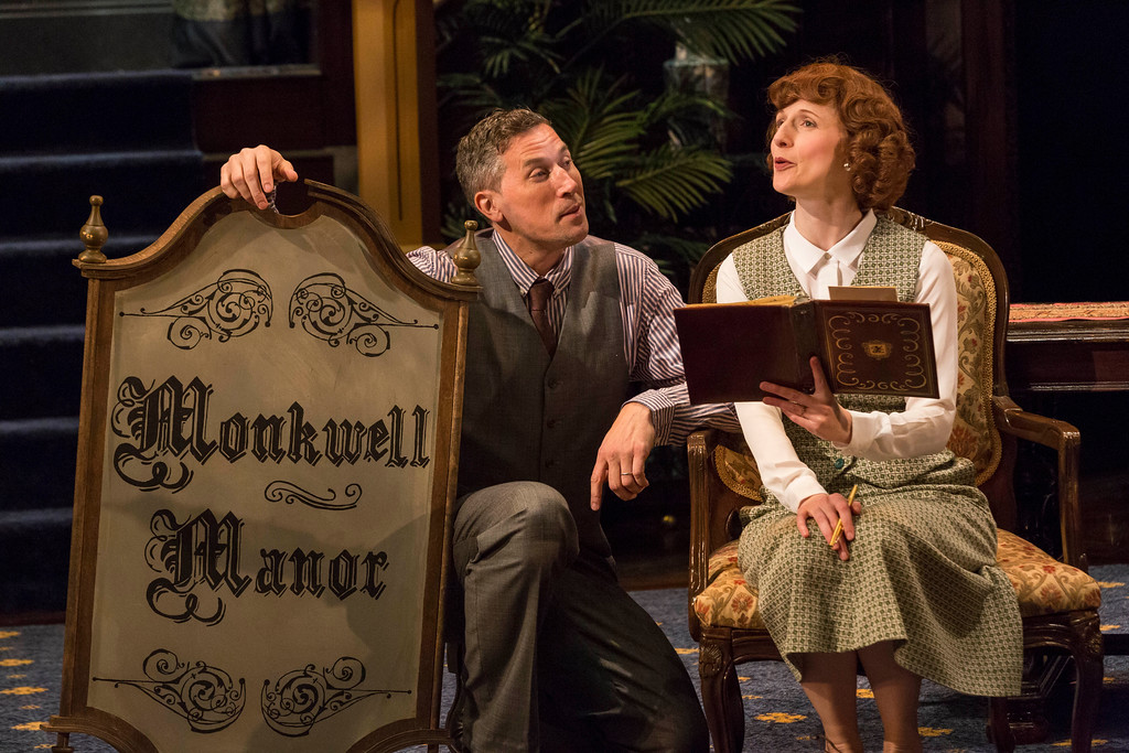 Jay Harvey Upstage Longestrunning stage show ever ends the Indiana