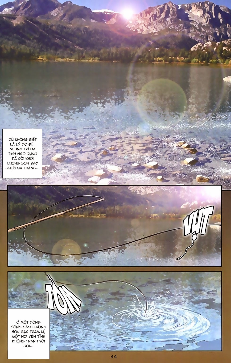 108 - Tân Thủy Hử - Chương 16.2 - Trang 16