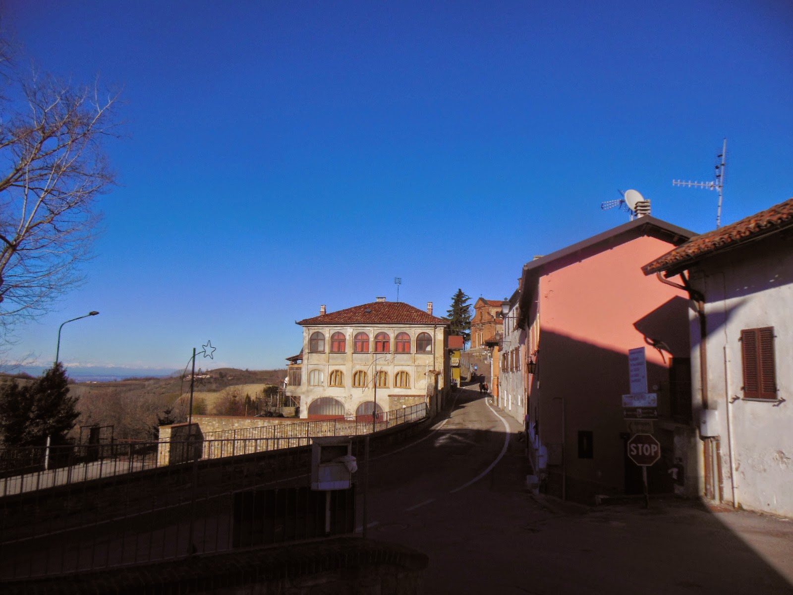 Cuneo e dintorni Rocca Cigliè
