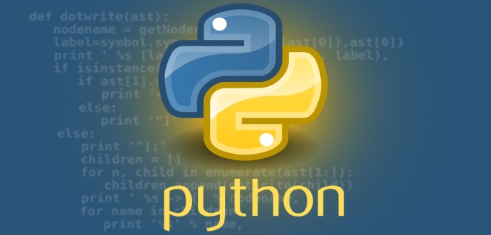 python python