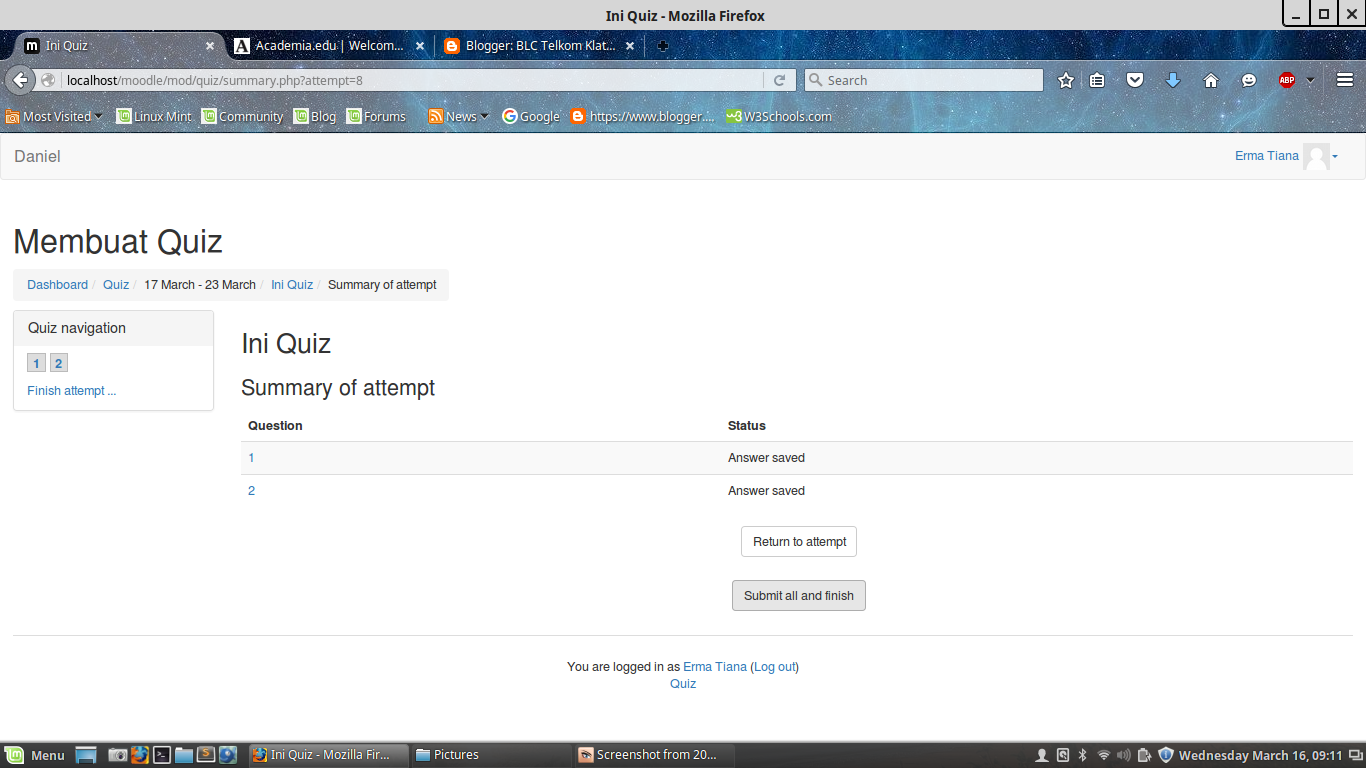 Mod quiz attempt. Mod quiz attempt. Mod quiz attempt. Mod quiz attempt. Interun.