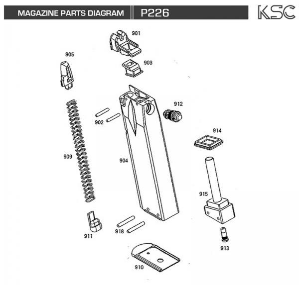 Disassembly Diy My Airsoft Gun And Other Things Ksc
