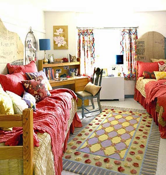 college apartment room decorating ideas