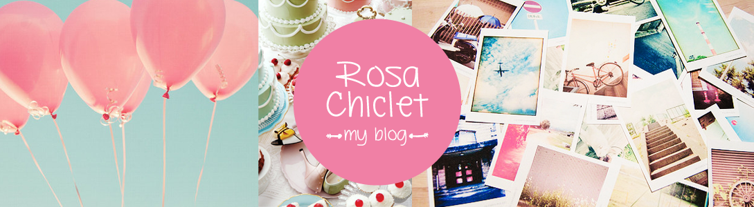 Rosa Chiclet