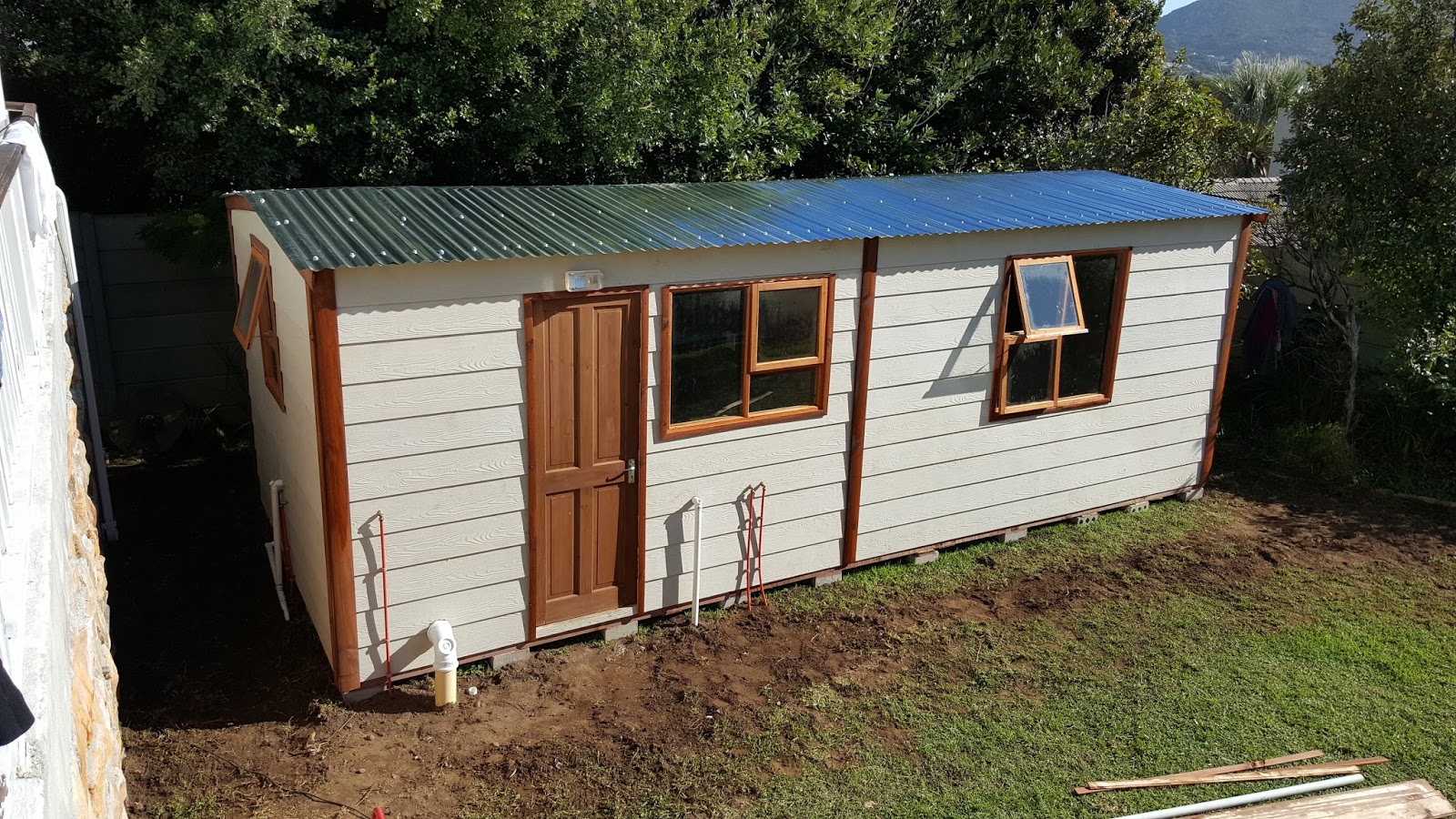 Peninsula Timber Products cc Nutec Structures