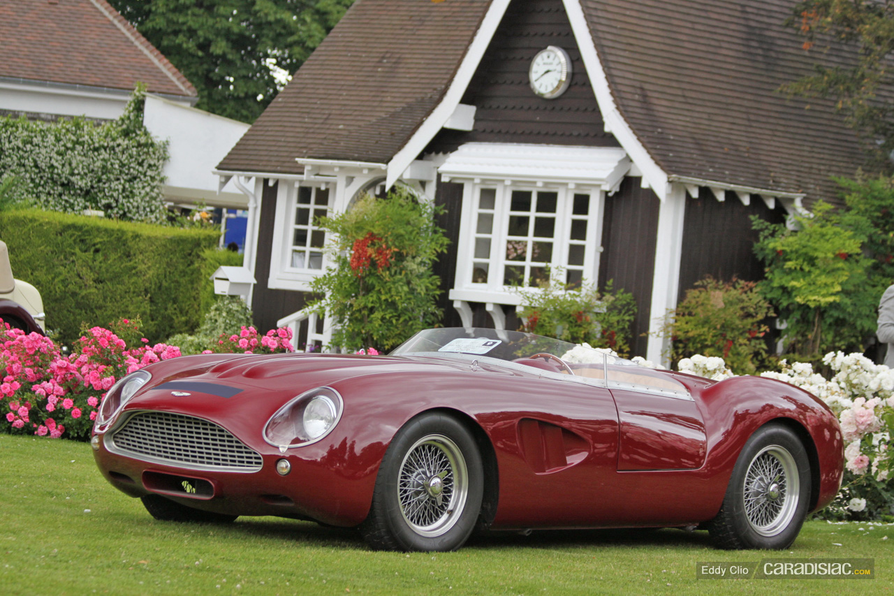 Fab Wheels Digest F W D 2001 Aston Martin Db4 Gt