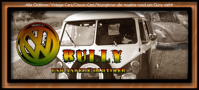 VW-Bully und andere Old-Timer