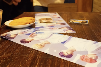 K-Pop Coffee Event: celebrar aniversarios de una manera diferente