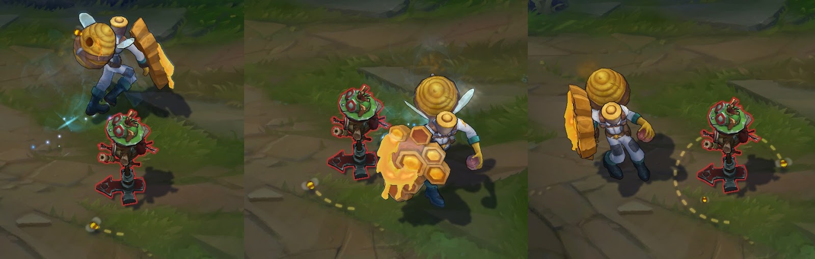 Surrender at 20 Beekeeper Singed Now Available!