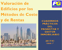 Valoracion Edificios por Metodo de Coste y Rentas 
