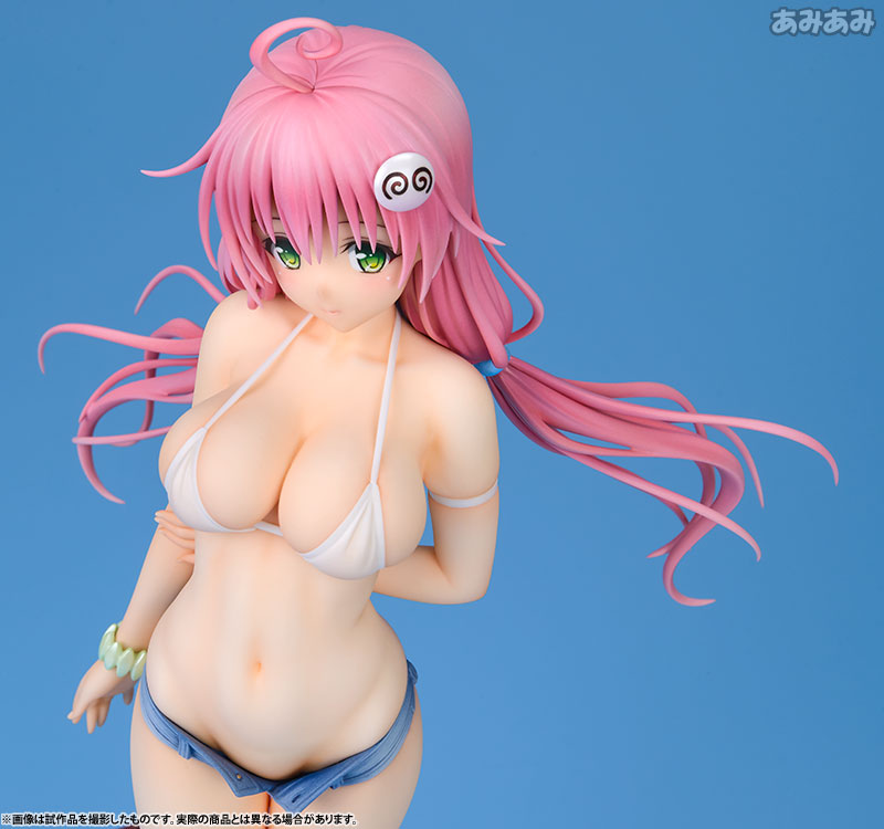 Top 10 figures de To Love Ru Darkness