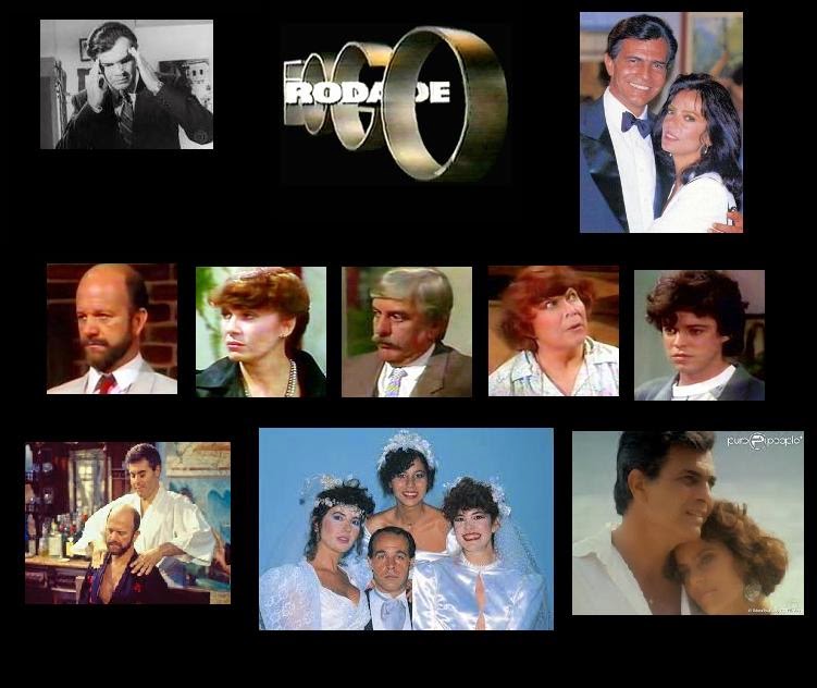 Novelas Inesquecíveis Roda de Fogo (1986) Novelas Inesquecíveis Roda de Fogo (1986)