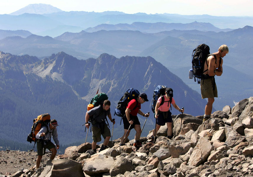 Tips dan Persiapan Olahraga Mendaki  Gunung  Naik Gunung  