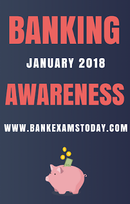 Banking Awaress Digest- January 2018