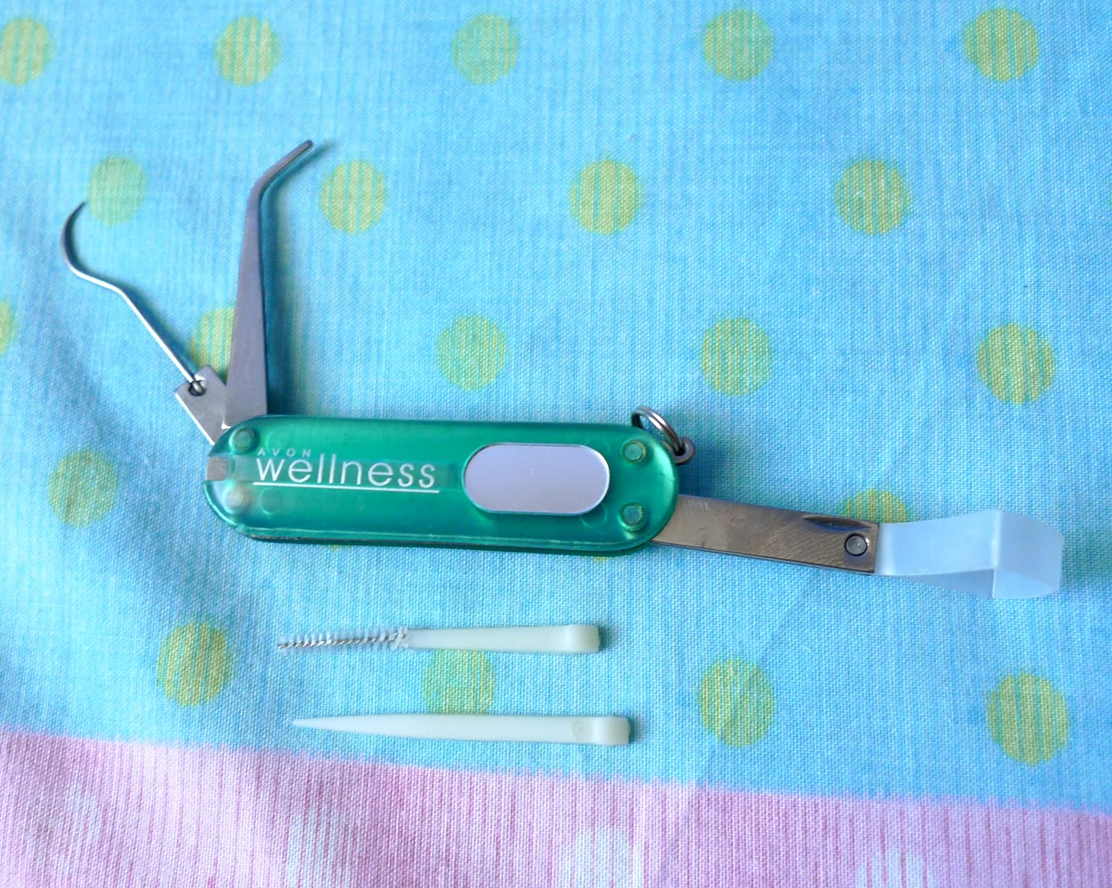 Review My Pocket Dentist from Avon