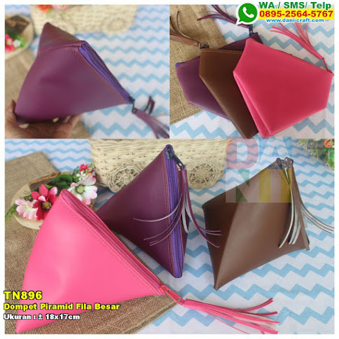Dompet Piramid Fila Besar