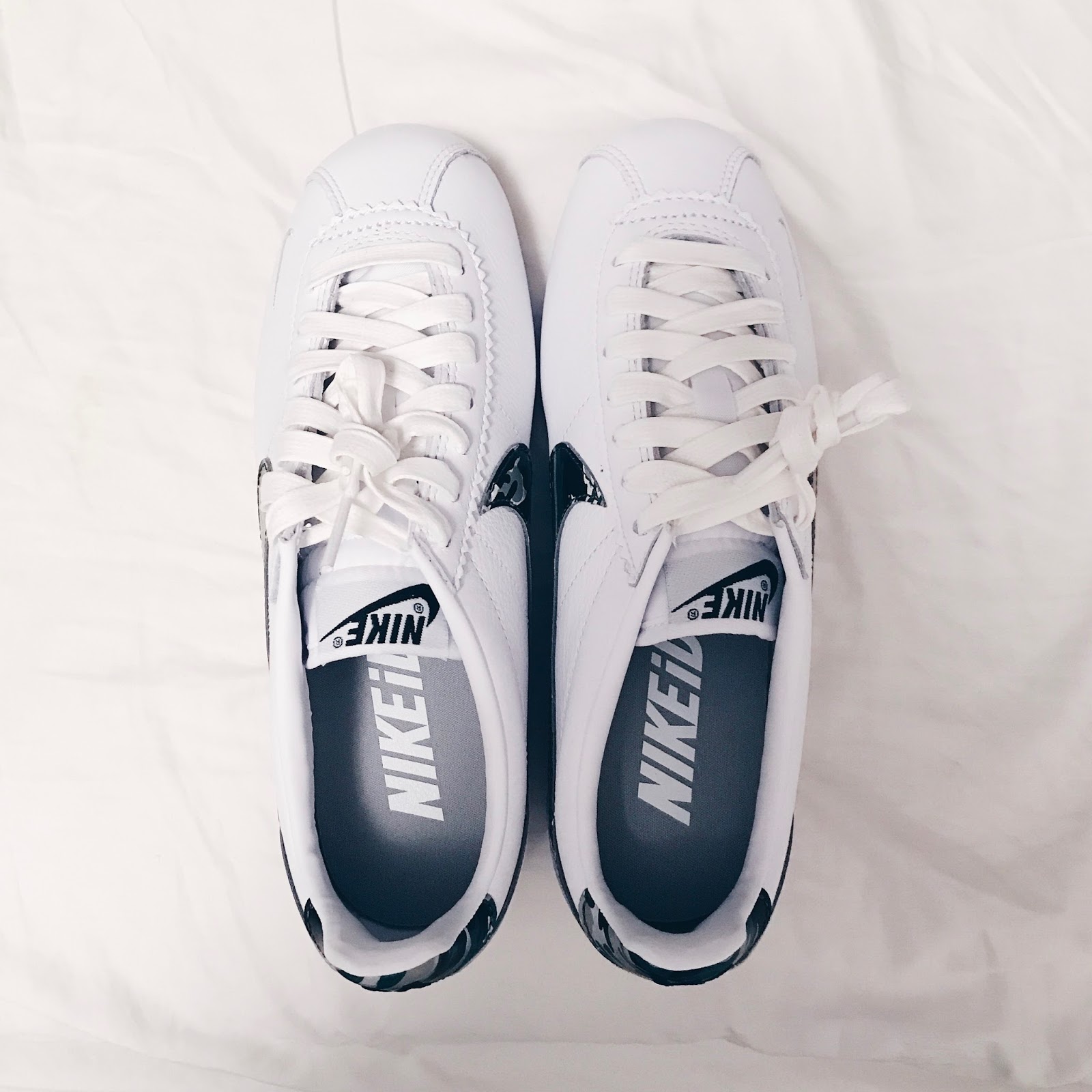 nike cortez custom id
