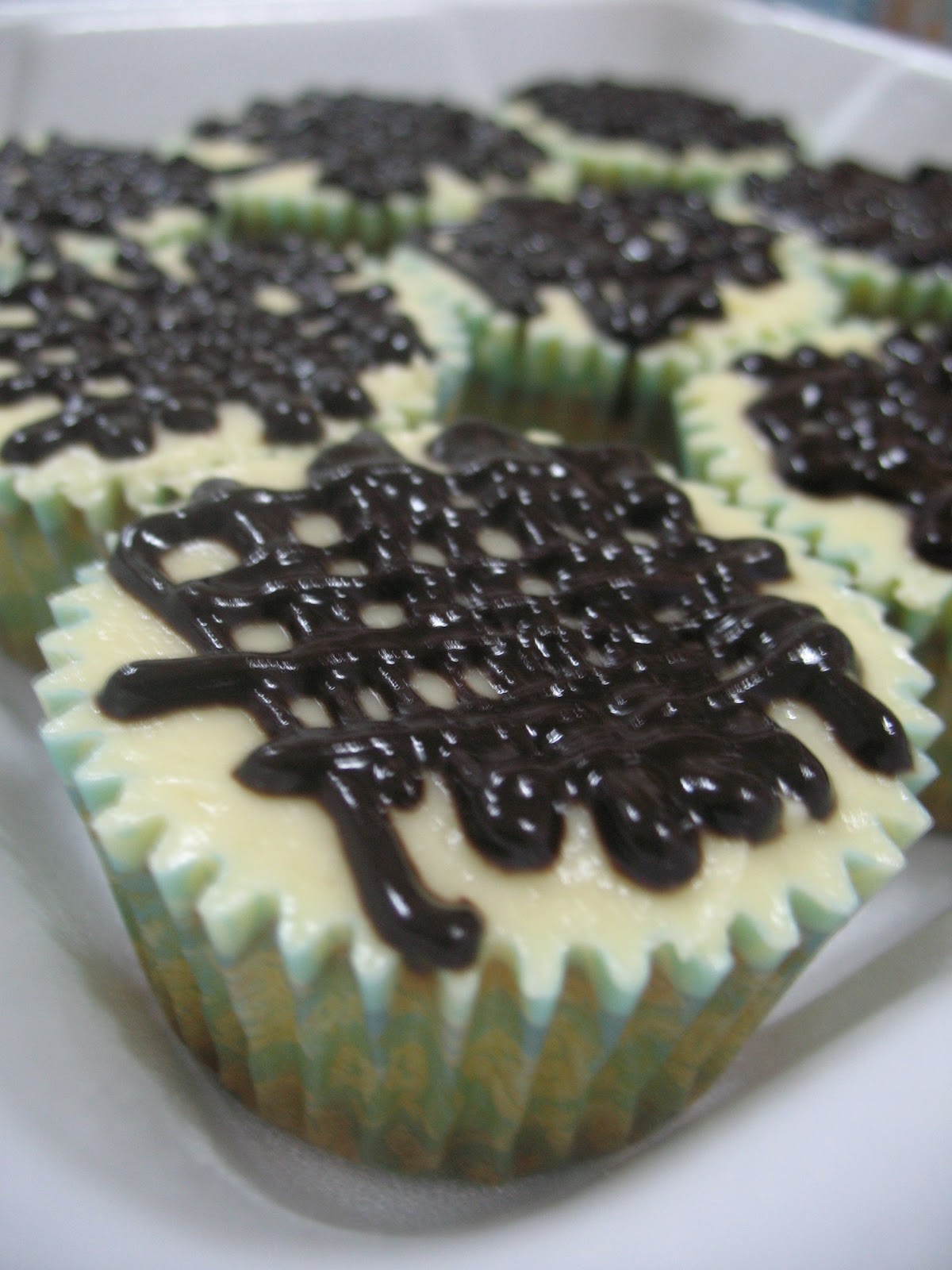 Resepi Mudah RESEPI CUPCAKES