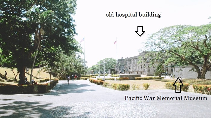 Pacific War Memorial at Corregidor Island