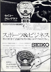 Seiko Chronograph