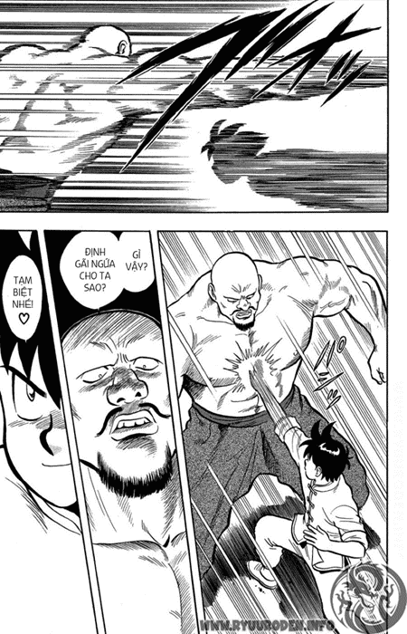Hoàng Phi Hồng Phần 1, 2, 3 chap 137