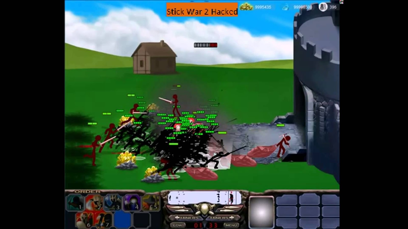 cheats for stick war 2 order empire cheats for stick war 2 order empire