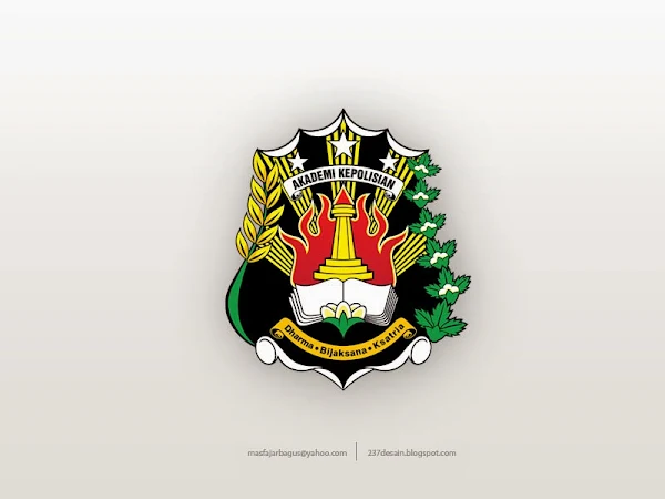 Logo Akpol, Akademi Kepolisian Indonesia