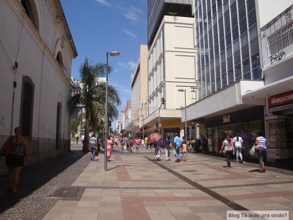 Tá indo pra onde? Um passeio pelo centro de Campinas Tá indo pra onde? Um passeio pelo centro de Campinas