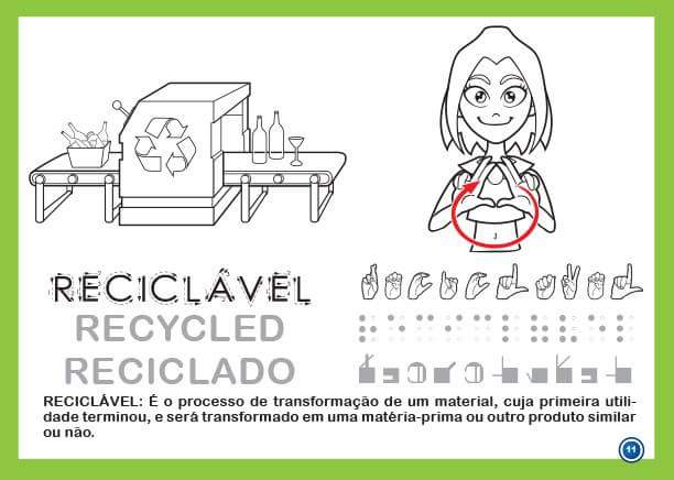 Artigo sobre libras