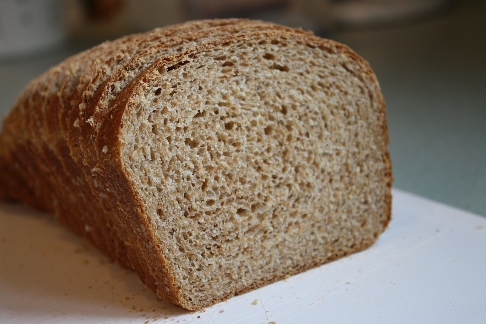 100 Whole Wheat Bread Recipe Homemade And Delicious Recipe In 2021 ...