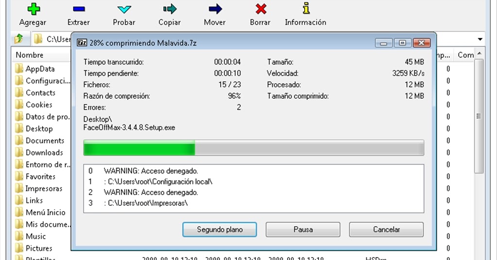 scarica 7 zip gratis italiano
