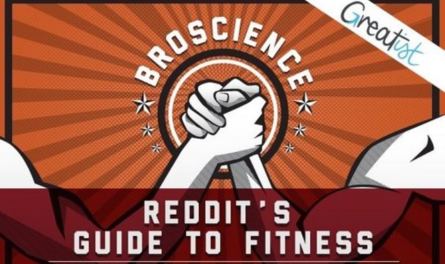 Reddit's Guide to Fitness