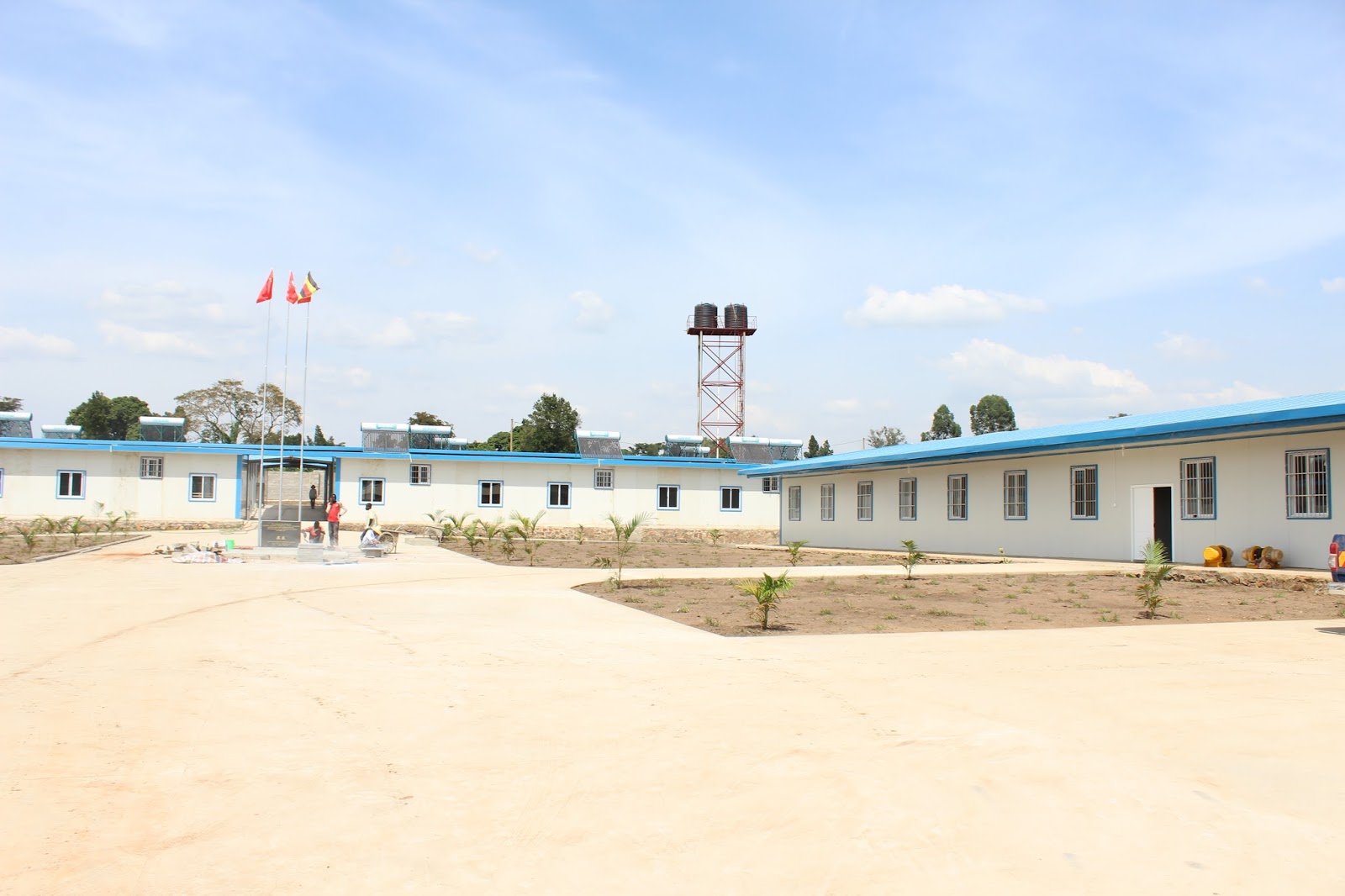 GOODWILL UGANDA CERAMICS LTD