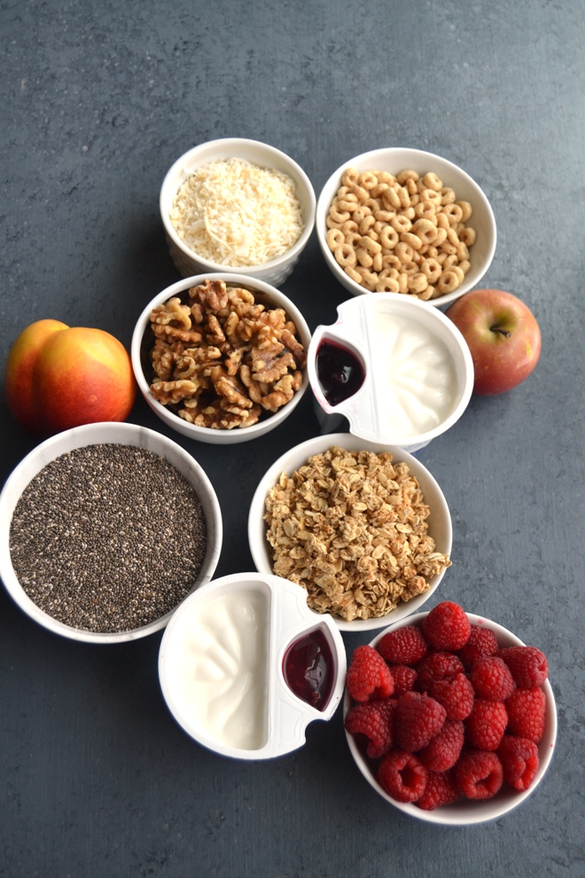 10 Delicious and Nutritious Yogurt Toppings | The Nutritionist Reviews