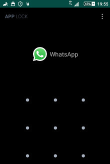 Como bloquear o WhatsApp com senha Como bloquear o WhatsApp com senha
