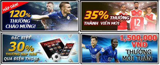 Nhận Khuyến mãi bóng đá 12bet trong giai đoạn nước rút các giải lớn Thuong