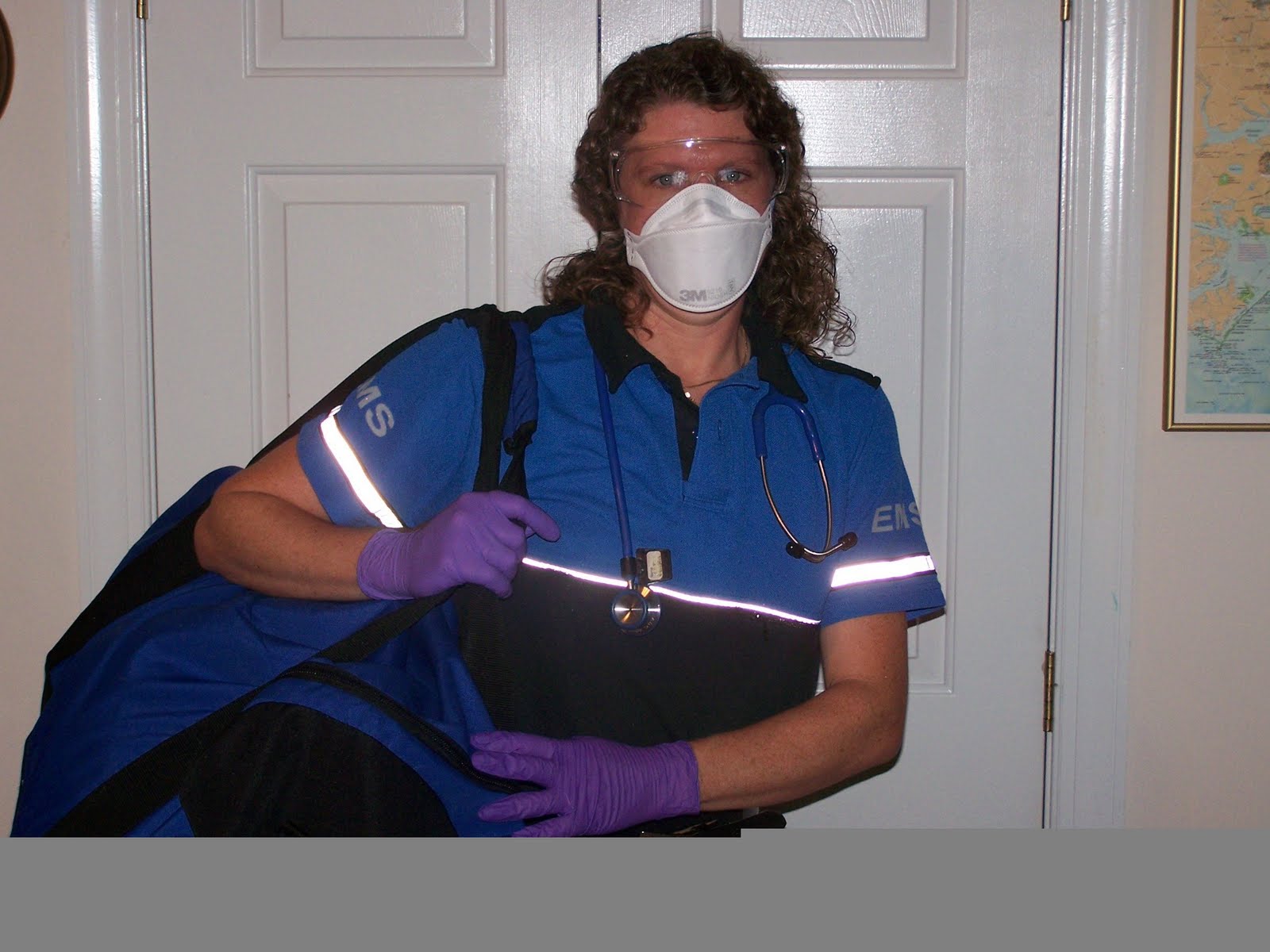 Redwood's Medical Edge Personal Protective Equipment (PPE)