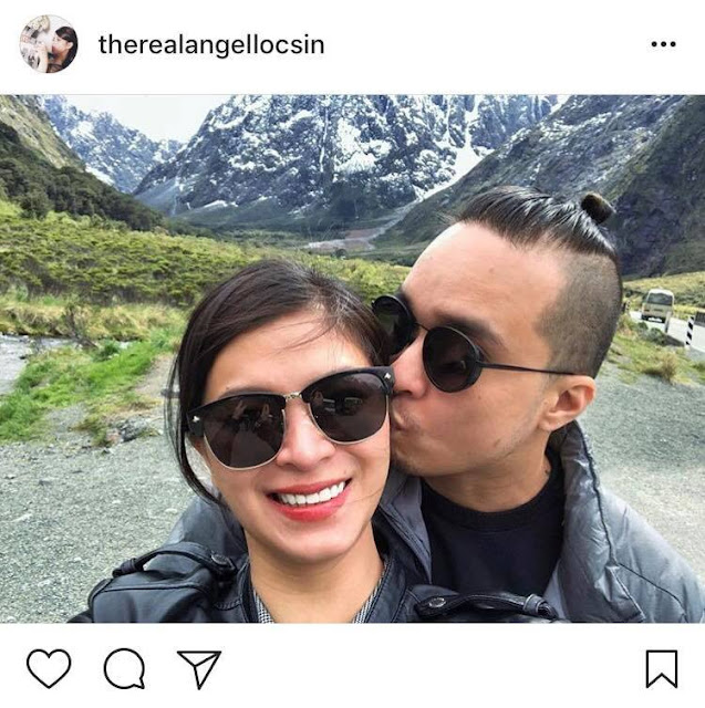 Sweet Photos Of Neil And Angel From Being A 'No Label' Couple To Officially Being Together That Made Us All Swoon Sweet Photos Of Neil And Angel From Being A 'No Label' Couple To Officially Being Together That Made Us All Swoon