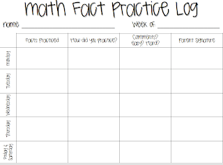 Fourth Grade & Fancy Free: Printables