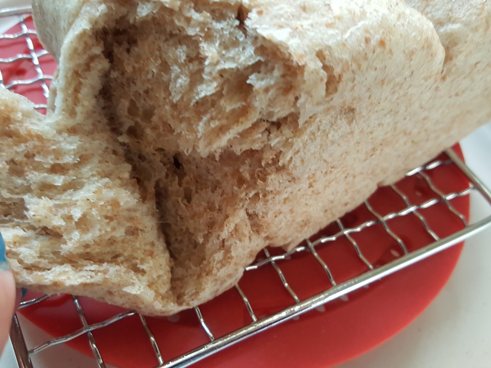 毛糸だまのstew 動画つき ベルメゾンの シリコーンボウル でパン作りが格段と楽になった