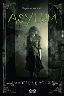 Portada Asylum