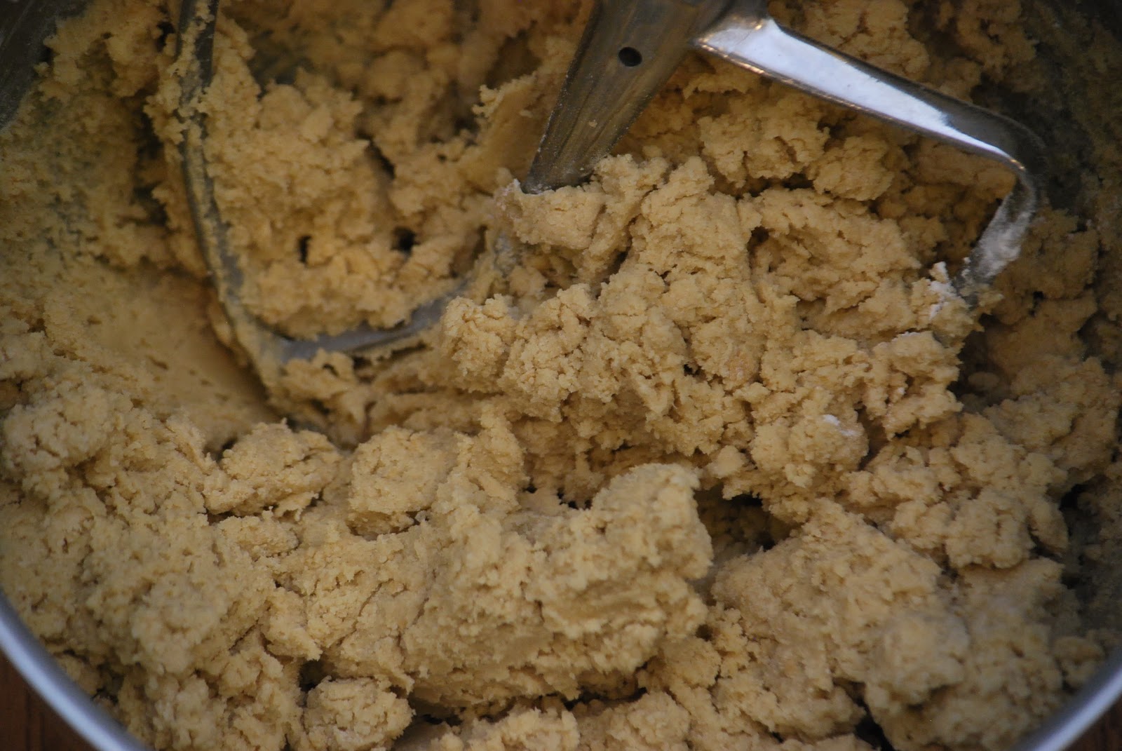 My story in recipes Master Chocolate Chip Cookies