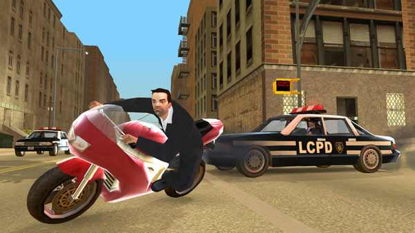 لعبة العصابات الشهيرة للاندرويد  GTA Liberty City Stories MOD v 2.4