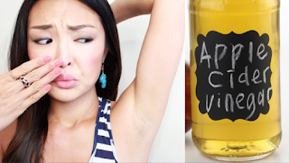 How To Use Apple Cider Vinegar to Treat Body Odor How To Use Apple Cider Vinegar to Treat Body Odor
