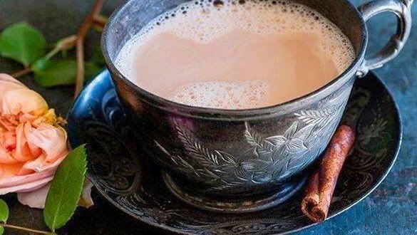Kashmiri Pink Tea
